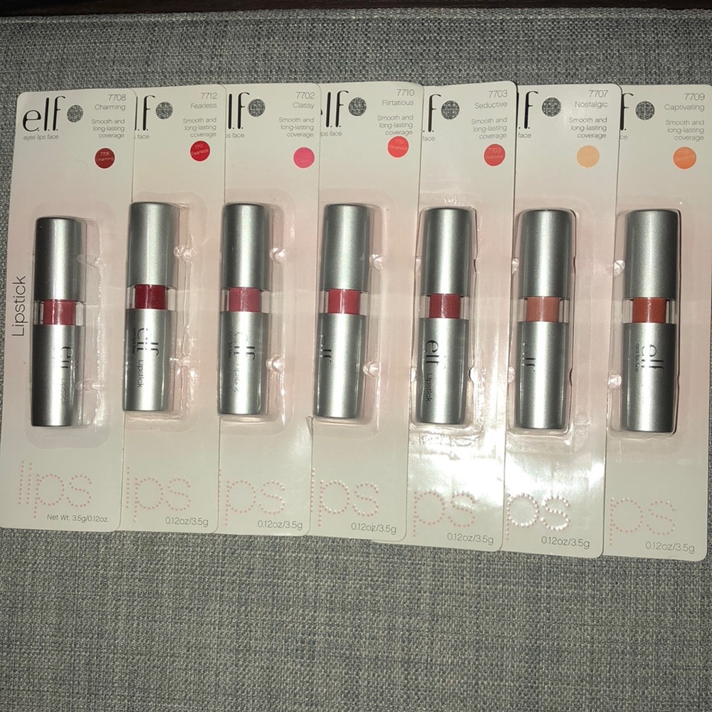 🆕ELF Bundle Lot 2 - Picture 2 of 3